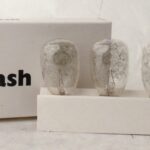Atlas Photoflash M3 White Flash Bulbs - Pk of 6