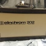 Elinchrom 22 Flash Head