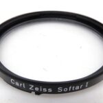 Hasselblad Series 60 Softar I +  II + III Filters