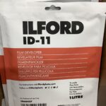 Ilford ID11 1 Litre Film Liguid Developer