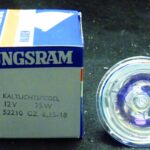 A1/230 EFN 12V 75 Watt Lamp - Buy one Get one Free
