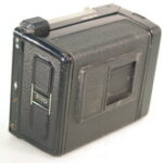 Bronica ETR 220mm 6x4.5 MKI Roll Film Back *m5279313