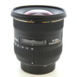 Sigma 10-20mm f4/f5.6 HSM EX DC Olympus Micro 4/3rds fit Lens