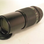 Vivitar 300mm f5.6 Minolta SRT Fit Lens