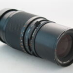 Hasselblad 250mm f5.6 Sonnar CF Black Lens
