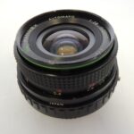 Hanimex 28mm f2.8 NC1000 Fit Lens