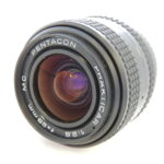 Praktica 28mm f2.8 Praktica Bayonet Lens