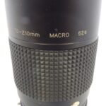 Bell + Howell 70-210mm f4/f5 ZE Fit Lens Lens