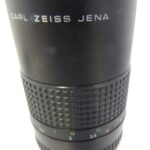 Praktica 135mm f2.8 MC CZ Jena  Lens