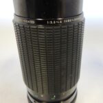 Sigma 80-200mm f3.5/f4.5 PB Fit Lens + case