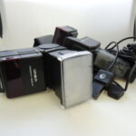 Minolta AF Flashgun 4000 With Control Grip 1000