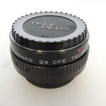 Kenko 2x Converter Canon FD 4 Element  - NEW