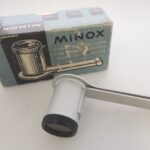 Minox Film Viewing Magnifier