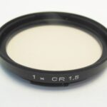 Hasselblad Series 50 CR1.5 Filter Bayonet 50