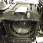Robert Juliet 2000 Watt Fresnal Spot with Filter Slot