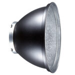 NEW RINOS 2 Standard Reflector 50 degree - Silver 30cm - Sale Price