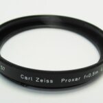 Hasselblad Series 50 Proxar 0.5M Black Close Up Filter Boxed