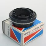 Tamron Mount - Konica T3