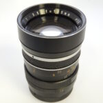 Fontron 135mm f3.5  Preset Lens M42 fit