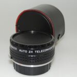 2x Sunagor Teleconverter