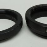 Set of 2 Extension Tubes M42 fit - A + B