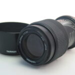 Tamron 70-210mm f4/f5.6 Lens Inc Mount and Lenshood