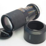 Tamron 80-210mm f3.8/f4 Adaptall Mount Lens