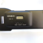 Minolta AF Databack DB5