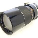 Tamron 200mm f3.5 SRT MD Fit Lens