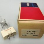 A1/247 240V 650 Watt