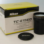 Nikon TC E15ED Tele Converter NEW