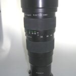Hasselblad 140-280mm f5.6 Varigon F 2000 zoom lens