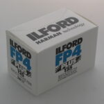 Ilford B+W FP4 + 125ASA 35mm 36 Exp
