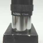 Plossl 17mm Eyepiece 1.25" fit Lens - New
