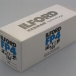 Ilford B+W FP4 + 125ASA 120 Film