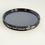 Canon 52mm Circular Polariser Filter