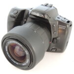 Minolta AF Dynax 500Si + 28-80mm f3.5/f5.6 Sigma Lens