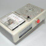 Courtenay 303 Flashmeter