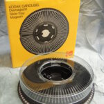 Kodak Carousel Diamagazin Rotary Slide Tray - Takes 80 Slides - Reduced Price