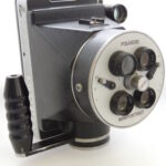 Polaroid Cambo mini 4 Lens Portrait Camera