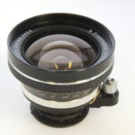 Carl Zeiss 25mm f4 Flektagon Auto Lens