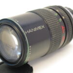 Hanimex 80-200mm f5 Olympus fit Lens