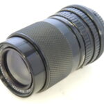 Soligor 85-135mm f4 Canon FD Fit Lens