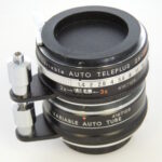 Teleplus 2X Auto Variable Converter - Exakta Fit