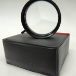 NEW Glass Round Filter 46mm 3F Multivision