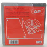 AP 400ft 8mm Auto Film Reel Complete in Case - NEW
