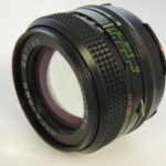 Russian Vega 120mm f2.8  Hasselblad 2000 Fit Lens