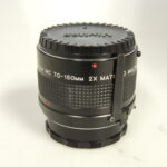 Vivitar Matched Multiplier for 70-150mm