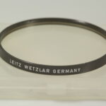E55 Leitz UVa Filter
