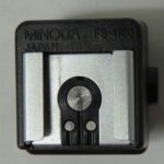 Minolta AF FS1100 Shoe